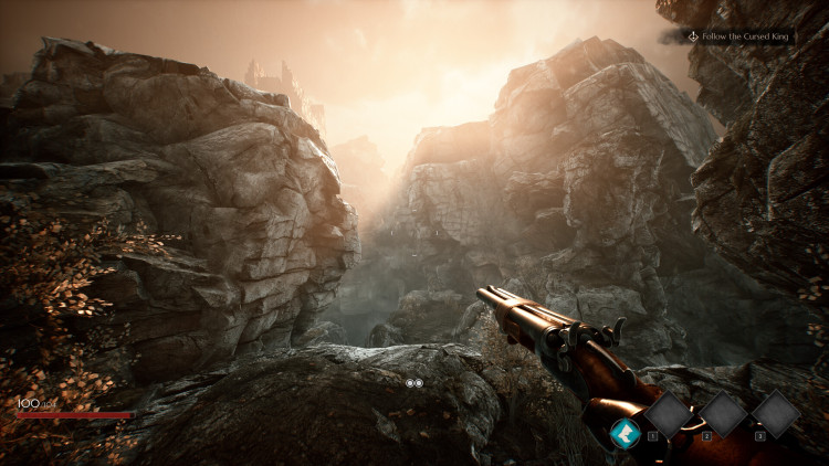 Soulslinger: Envoy of Death, Steam Gift
