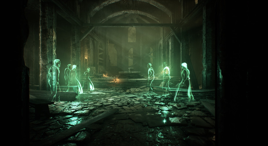 Soulslinger: Envoy of Death, Steam Gift