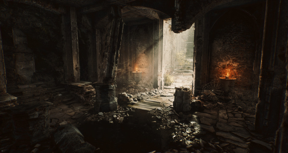 Soulslinger: Envoy of Death, Steam Gift