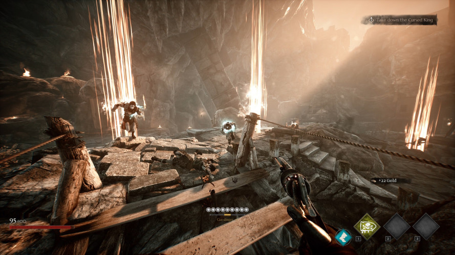 Soulslinger: Envoy of Death, Steam Gift