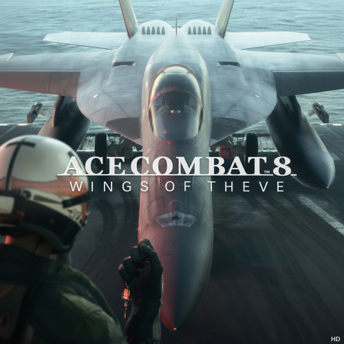 ACE COMBAT 8: WINGS OF THEVE