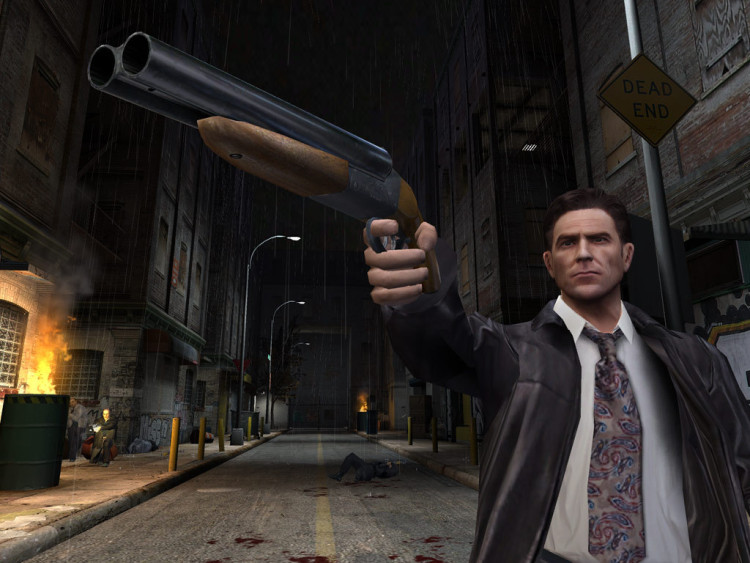 Max Payne 2: The Fall of Max Payne, Steam Gift