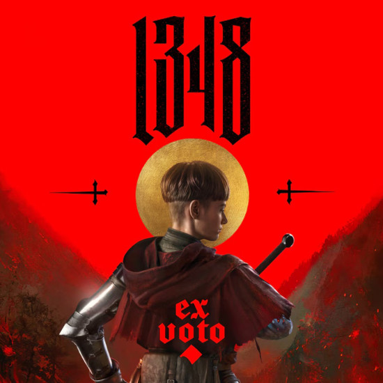 Игра 1348 Ex Voto PlayStation 5