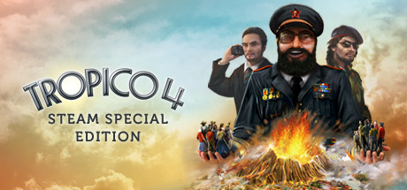 Tropico 4 - Collector's Bundle, Steam Gift