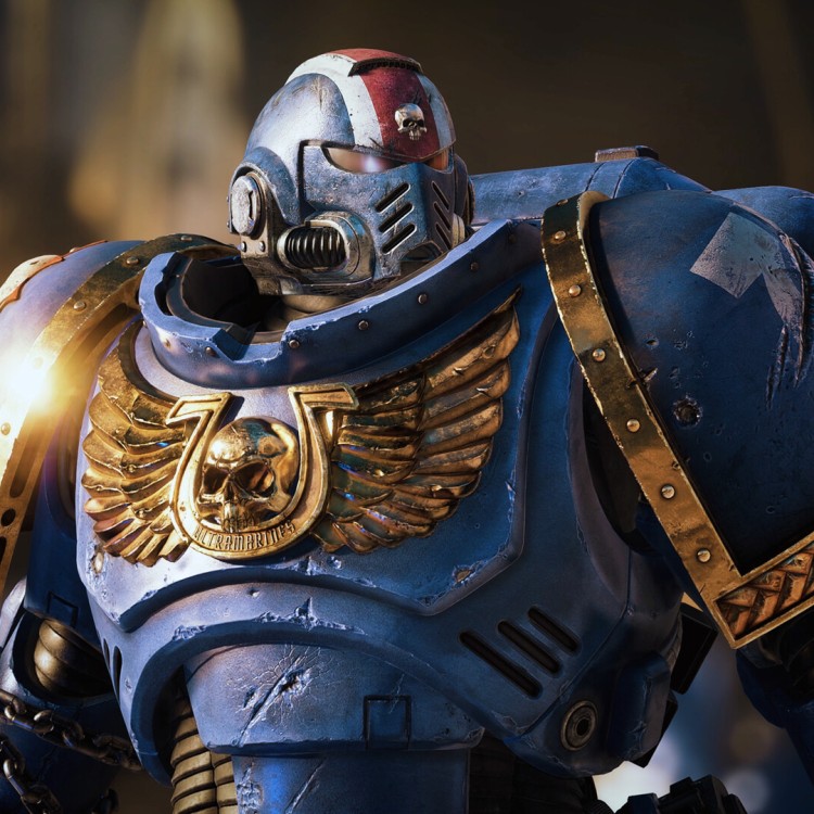 Игра Warhammer 40,000: Space Marine 2 Gold Edition PlayStation 4 и PlayStation 5