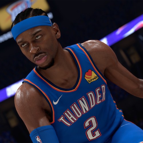 NBA 2K26 Leave No Doubt Edition