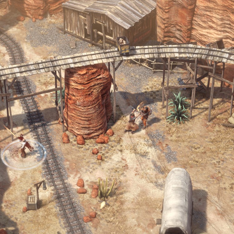 Desperados III