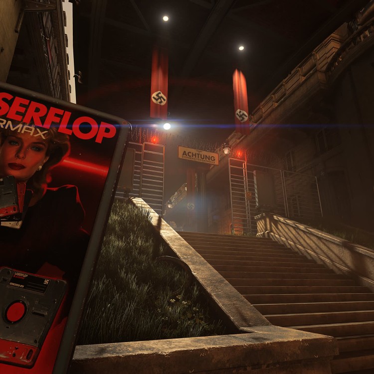 Игра Wolfenstein: Youngblood Standard Edition PlayStation 4 и PlayStation 5