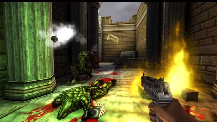 Turok 2: Seeds of Evil, Steam Gift