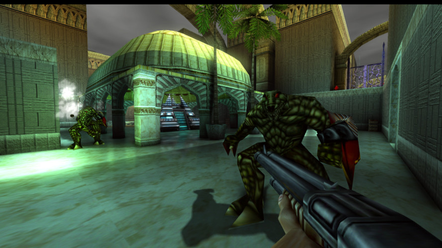 Turok 2: Seeds of Evil, Steam Gift