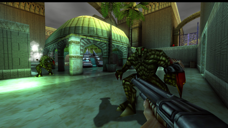 Turok 2: Seeds of Evil, Steam Gift