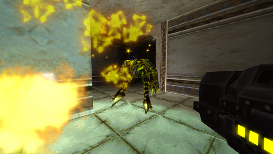Turok 2: Seeds of Evil, Steam Gift