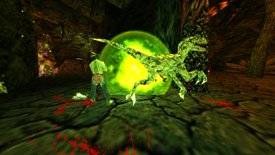 Turok 2: Seeds of Evil, Steam Gift