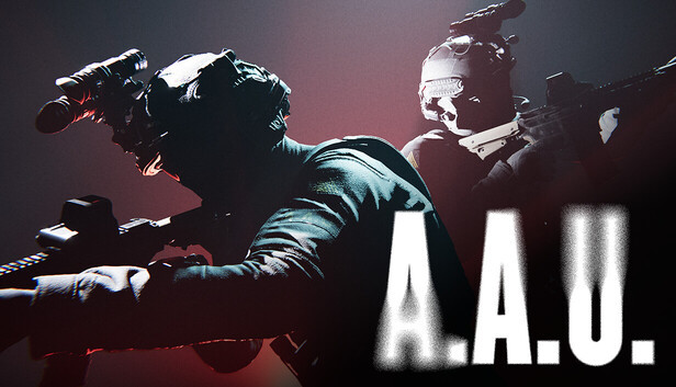 A.A.U. Black Site - A.A.U., Steam Gift