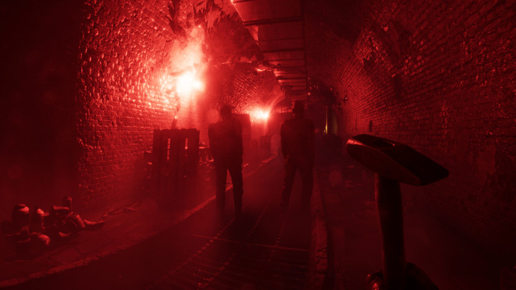 A.A.U. Black Site - A.A.U., Steam Gift