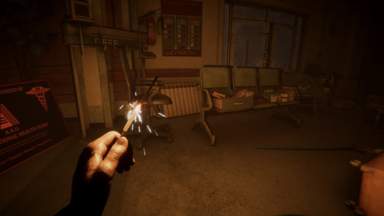 A.A.U. Black Site - A.A.U., Steam Gift