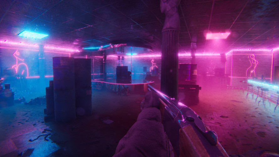 A.A.U. Black Site - A.A.U., Steam Gift