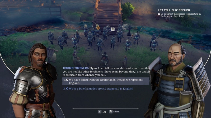Expeditions: Samurai, Steam Gift