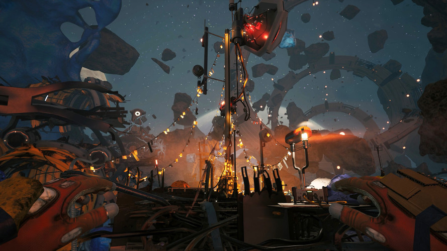 Breathedge 2, Steam Gift
