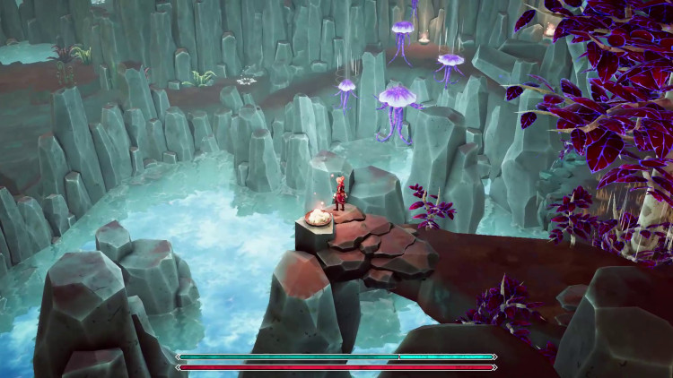Nanotale - Typing Chronicles, Steam Gift