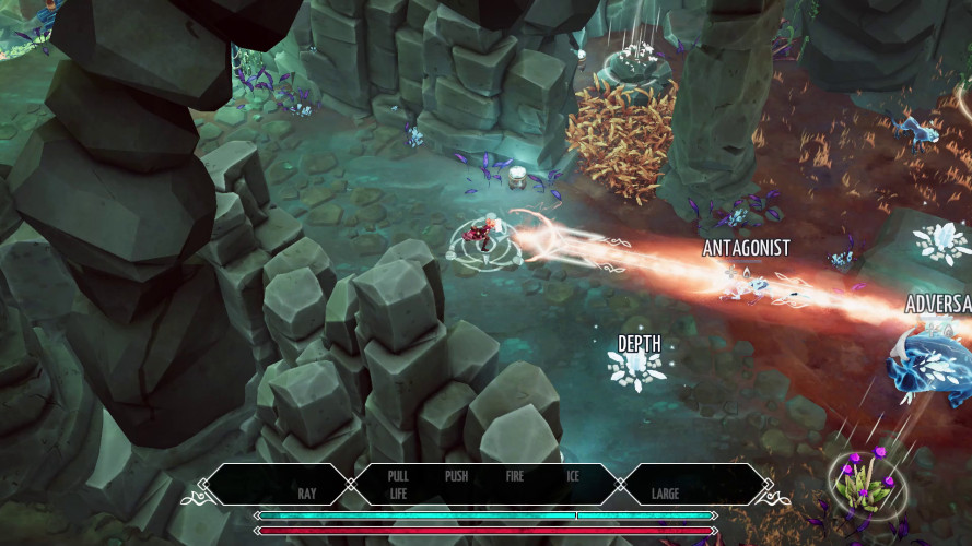 Nanotale - Typing Chronicles, Steam Gift
