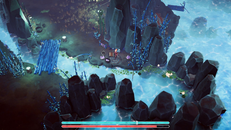 Nanotale - Typing Chronicles, Steam Gift