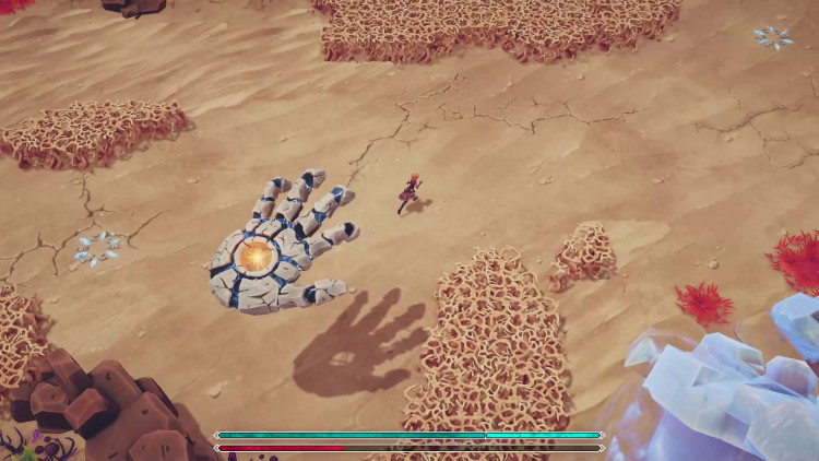 Nanotale - Typing Chronicles, Steam Gift