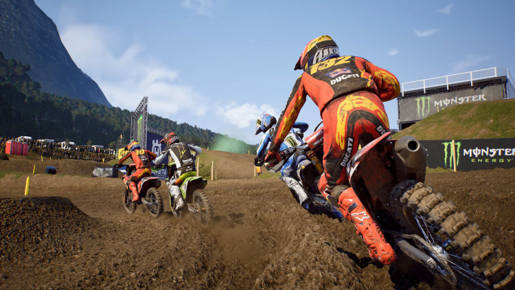 MXGP 26 - The Official Game - MXGP 26 - Fox Holeshot Edition, Steam Gift