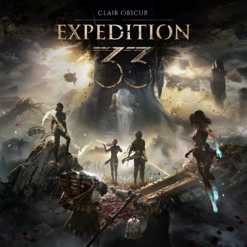 Игра Clair Obscur: Expedition 33 Standart Edition PlayStation 5