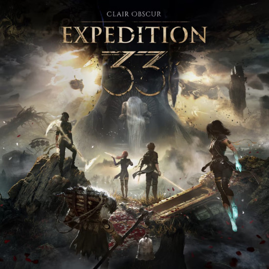 Игра Clair Obscur: Expedition 33 Standart Edition PlayStation 5