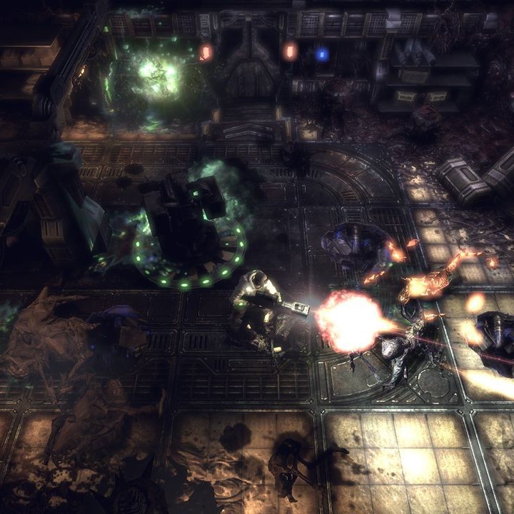 Игра Alien Breed 2: Assault PC / ПК, активация в стим Steam для региона РФ / Россия цифровой ключ