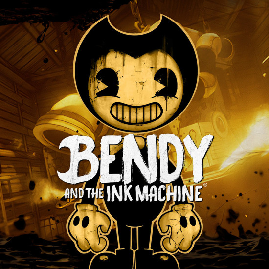 Игра Bendy and the Ink Machine PC / ПК, активация в стим Steam для региона РФ / Россия цифровой ключ