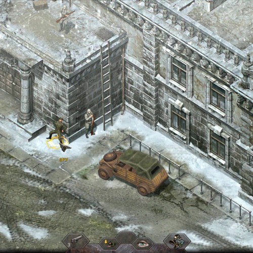 Commandos 3 - HD Remaster