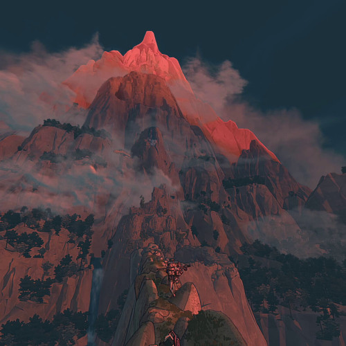 Игра Cairn Deluxe Edition для PC / ПК, активация в стим Steam для региона РФ / Россия цифровой ключ