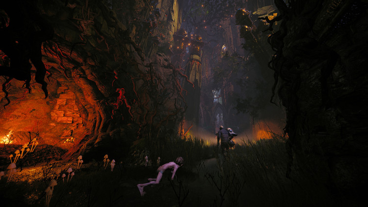 The Lord of the Rings: Gollum™, Steam Gift
