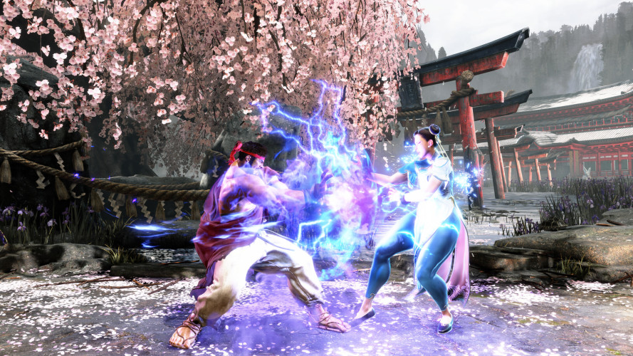 Street Fighter™ 6 - Years 1 - 2 Fighters Edition, Steam Gift