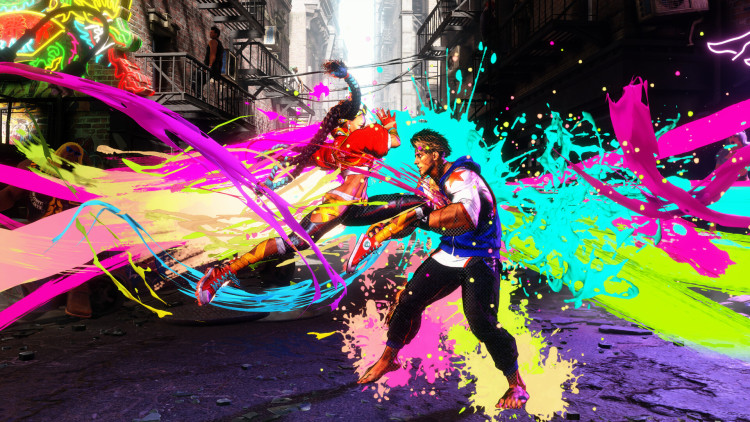 Street Fighter™ 6 - Years 1 - 2 Fighters Edition, Steam Gift