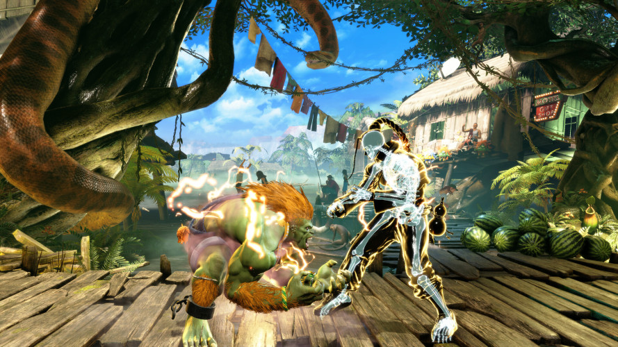 Street Fighter™ 6 - Years 1 - 2 Fighters Edition, Steam Gift