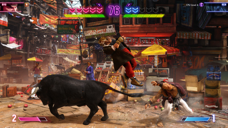 Street Fighter™ 6 - Years 1 - 2 Fighters Edition, Steam Gift