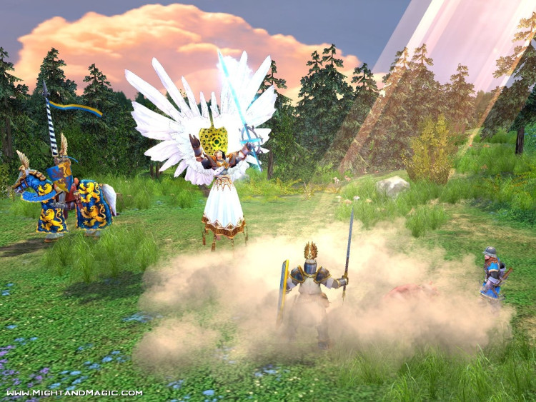 Heroes of Might & Magic V, Steam Gift