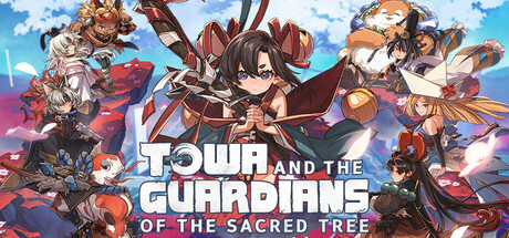 Towa and the Guardians of the Sacred Tree - Deluxe Edition, Steam Gift