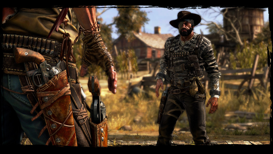 Call of Juarez: Gunslinger, Steam Gift