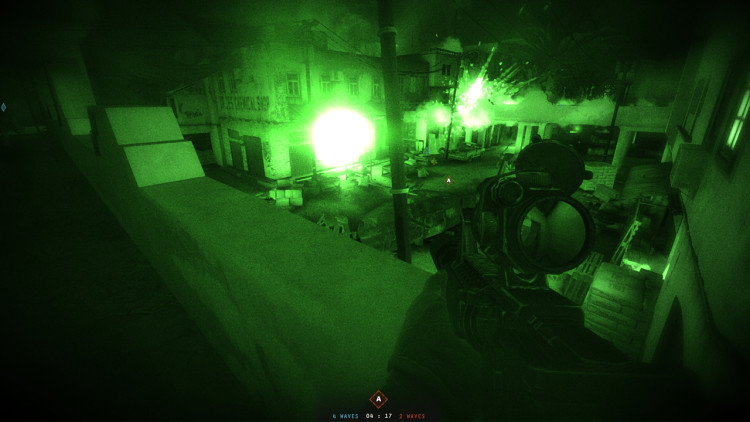Insurgency, Steam Gift