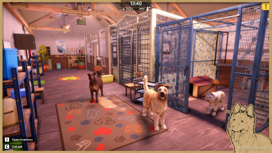 Animal Shelter 2, Steam Gift