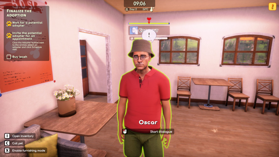Animal Shelter 2, Steam Gift