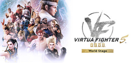 Virtua Fighter 5 R.E.V.O. World Stage - 30th Anniversary Edition, Steam Gift