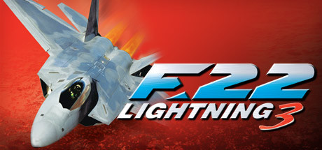 F-22 Lightning 3 - Novalogic Classics Volume One - Machines of War, Steam Gift