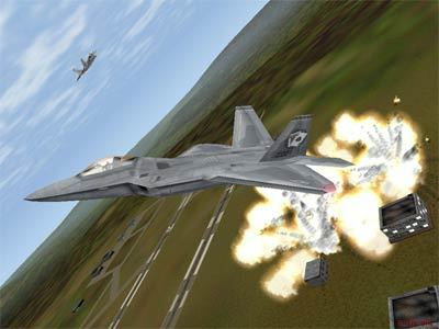 F-22 Lightning 3 - Novalogic Classics Volume One - Machines of War, Steam Gift