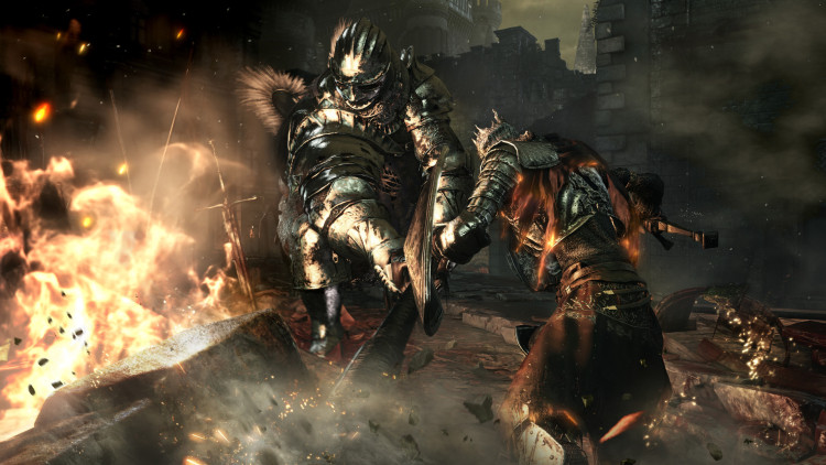 DARK SOULS III, Steam Gift