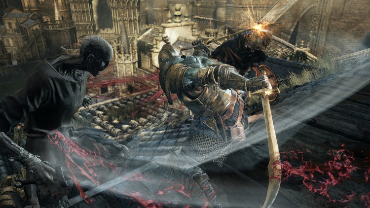 DARK SOULS III, Steam Gift